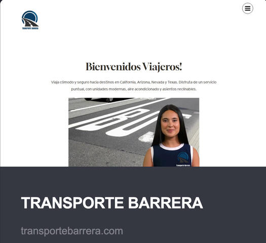 Transporte Barrera